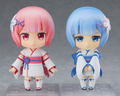 Nendoroid No. 942 Re:ZERO -Starting Life in Another World-: Ram & Rem Childhood Ver. [Good Smile Company Wonder Festival 2018 Limited Ver.] thumbnail 2