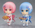 Nendoroid No. 942 Re:ZERO -Starting Life in Another World-: Ram & Rem Childhood Ver. [Good Smile Company Wonder Festival 2018 Limited Ver.] thumbnail 4