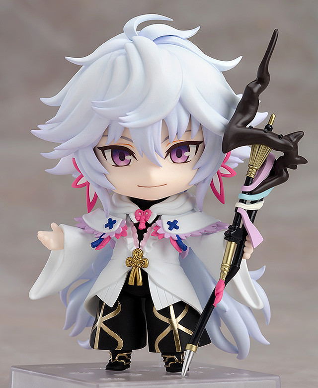 Nendoroid No. 970 Fate/Grand Order: Caster/Merlin (Re-run) image 2