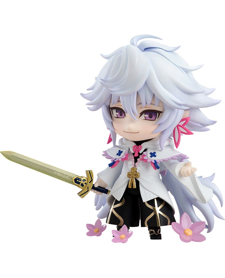 Nendoroid No. 970-DX Fate/Grand Order: Caster/Merlin Magus of Flowers Ver. (Re-run) image 1
