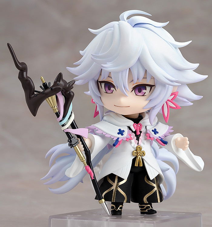 Nendoroid No. 970-DX Fate/Grand Order: Caster/Merlin Magus of Flowers Ver. (Re-run) image 4