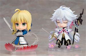 Nendoroid No. 970-DX Fate/Grand Order: Caster/Merlin Magus of Flowers Ver. (Re-run)