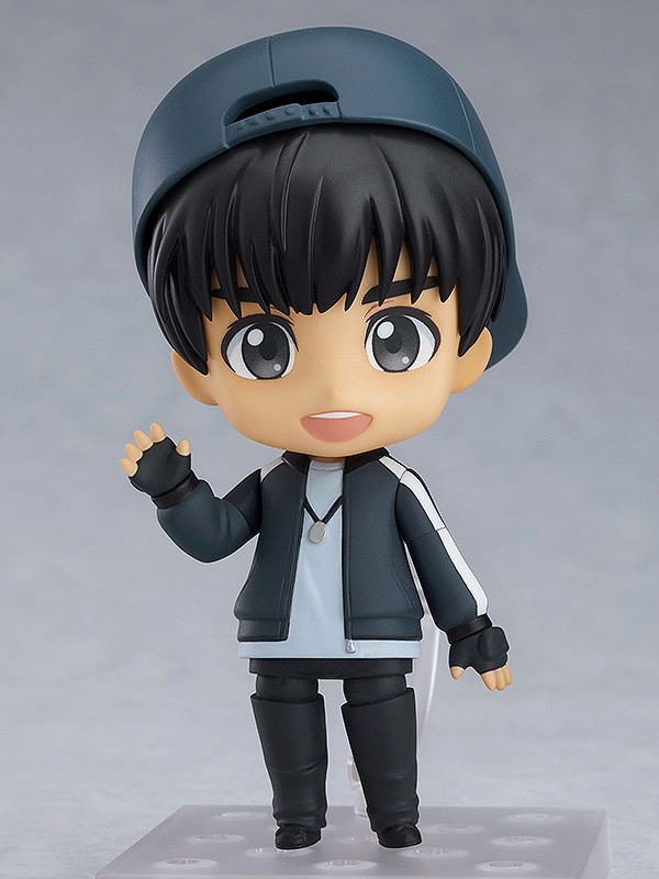 Nendoroid No. 971 Yuri!!! on Ice: Phichit Chulanont image 2