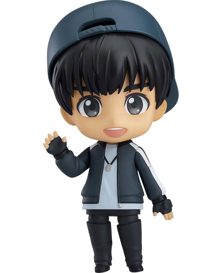 Nendoroid No. 971 Yuri!!! on Ice: Phichit Chulanont [Good Smile Company Online Shop Limited Ver.] image 1