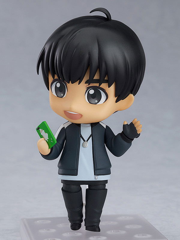 Nendoroid No. 971 Yuri!!! on Ice: Phichit Chulanont [Good Smile Company Online Shop Limited Ver.] image 5
