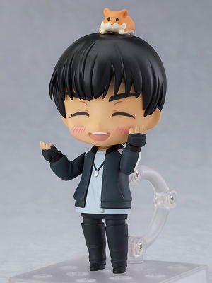 Nendoroid No. 971 Yuri!!! on Ice: Phichit Chulanont [Good Smile Company Online Shop Limited Ver.]