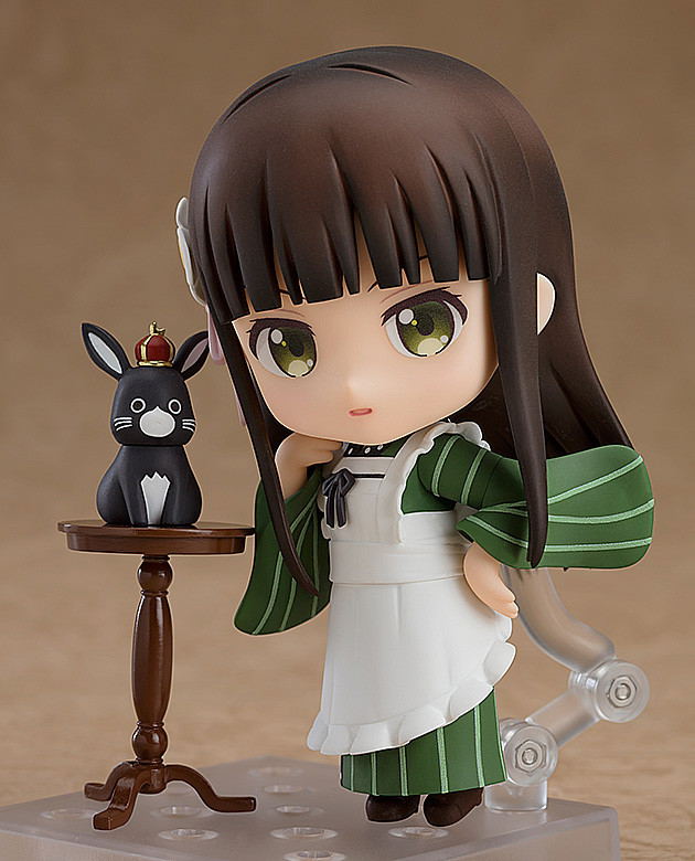 Nendoroid No. 973 Is the Order a Rabbit??: Chiya image 6