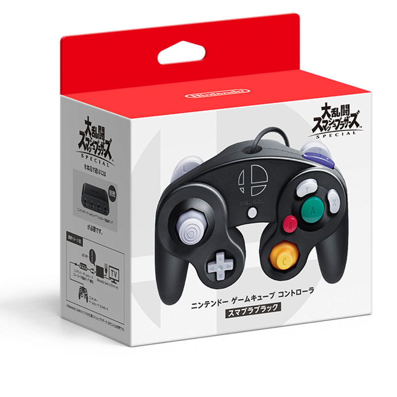 Nintendo GameCube Controller [Super Smash Bros. Ultimate Edition] image 1