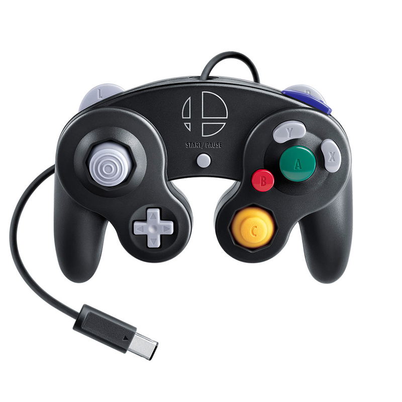 Nintendo GameCube Controller [Super Smash Bros. Ultimate Edition] image 2