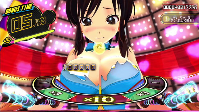 Peach Ball: Senran Kagura image 7