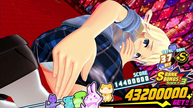 Peach Ball: Senran Kagura image 8