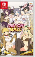 Peach Ball: Senran Kagura thumbnail 1