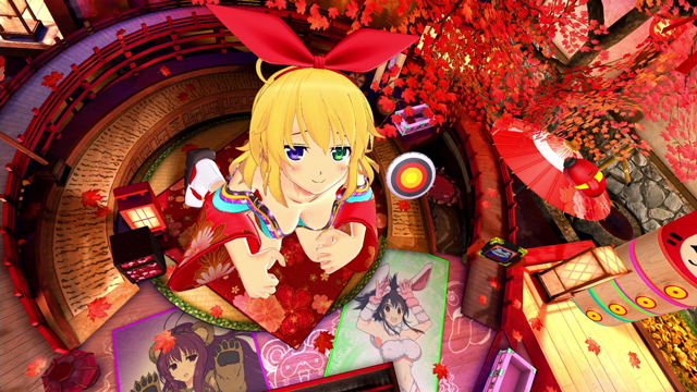 Peach Ball: Senran Kagura image 4