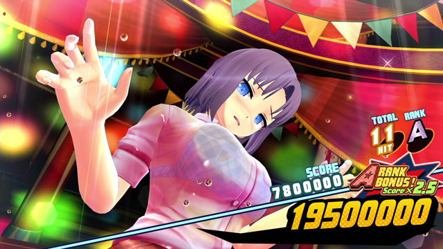 Peach Ball: Senran Kagura image 5