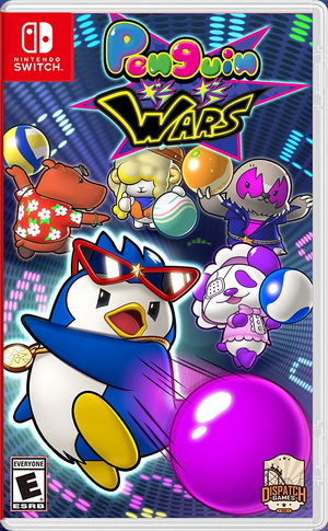 Penguin Wars_