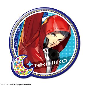 Persona 3: Dancing Moon Night Pukutto Badge Collection (Set of 9 pieces)