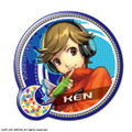 Persona 3: Dancing Moon Night Pukutto Badge Collection (Set of 9 pieces) thumbnail 9
