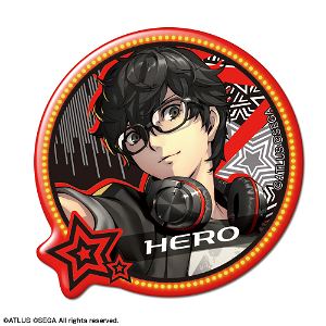 Persona 5: Dancing Star Night Pukutto Badge Collection (Set of 9 pieces)