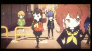 Persona Q2: New Cinema Labyrinth_