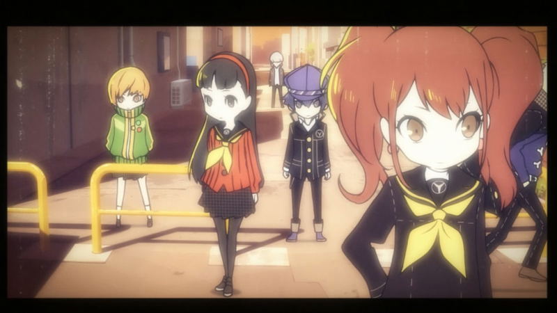 Persona Q2: New Cinema Labyrinth image 9