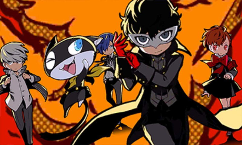 Persona Q2: New Cinema Labyrinth image 2