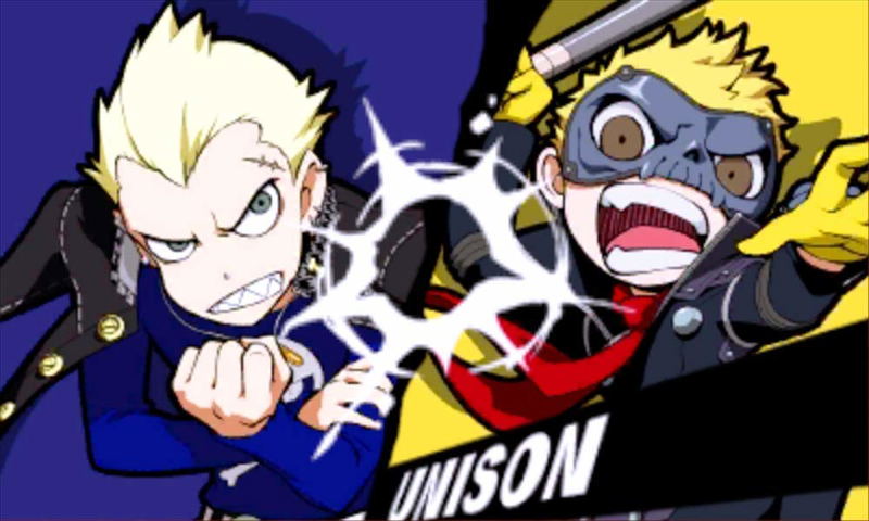 Persona Q2: New Cinema Labyrinth image 6