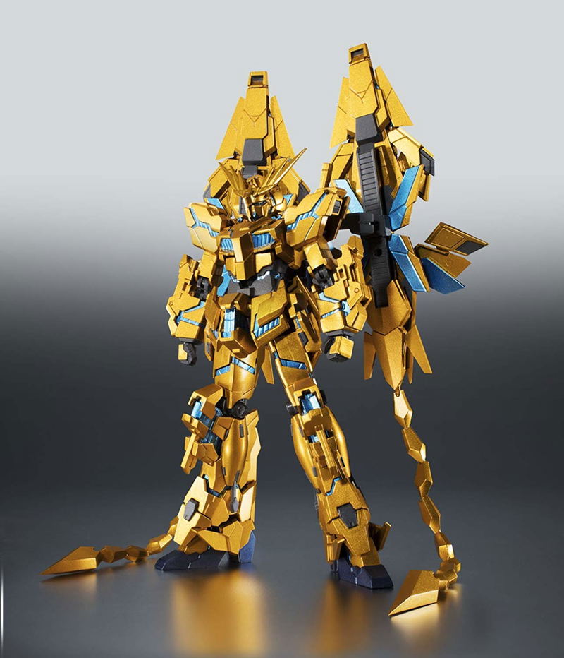 Robot Spirits Side MS Mobile Suit Gundam UC One of Seventy Two: Unicorn Gundam 03 Phenex (Destroy Mode / Narative Ver.) image 2