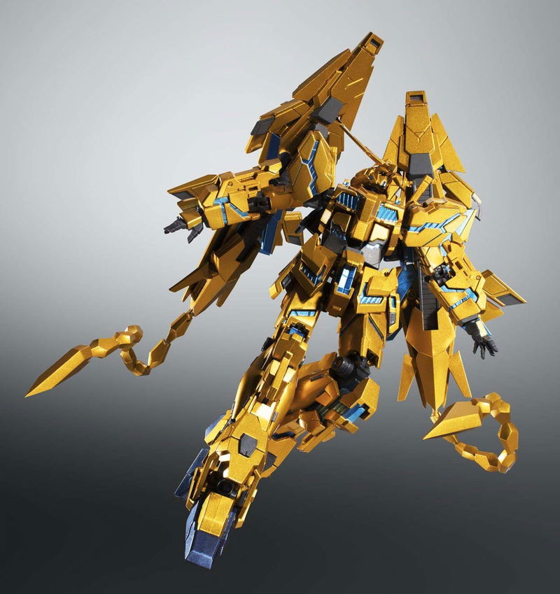 Robot Spirits Side MS Mobile Suit Gundam UC One of Seventy Two: Unicorn Gundam 03 Phenex (Destroy Mode / Narative Ver.) image 3