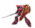 Robot Spirits Side PB Panzer World Galient Crest of Iron: Tetsukyojin thumbnail 1
