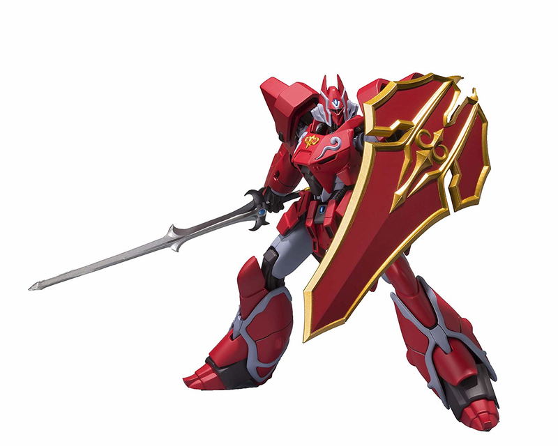 Robot Spirits Side PB Panzer World Galient Crest of Iron: Tetsukyojin image 1