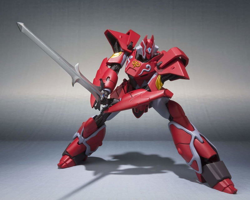 Robot Spirits Side PB Panzer World Galient Crest of Iron: Tetsukyojin image 10