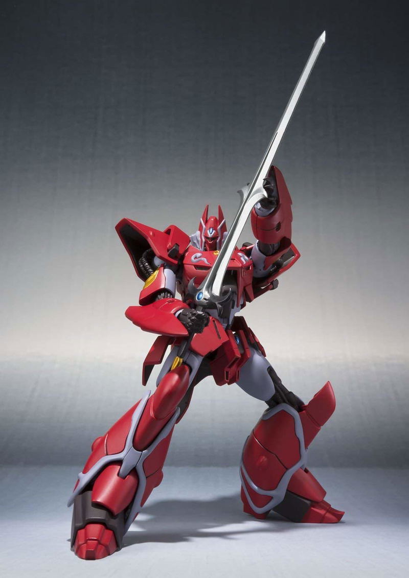 Robot Spirits Side PB Panzer World Galient Crest of Iron: Tetsukyojin image 14