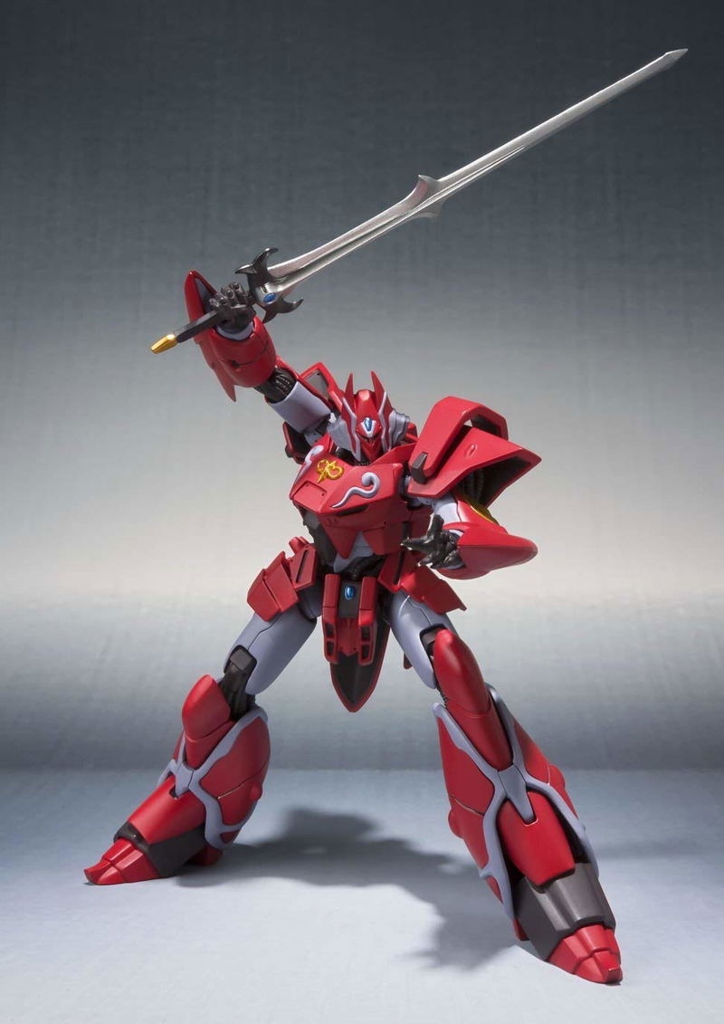 Robot Spirits Side PB Panzer World Galient Crest of Iron: Tetsukyojin image 12