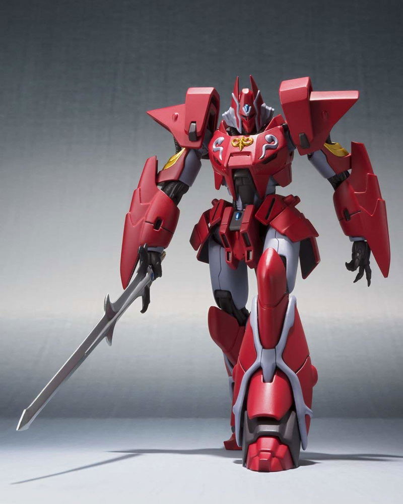 Robot Spirits Side PB Panzer World Galient Crest of Iron: Tetsukyojin image 2