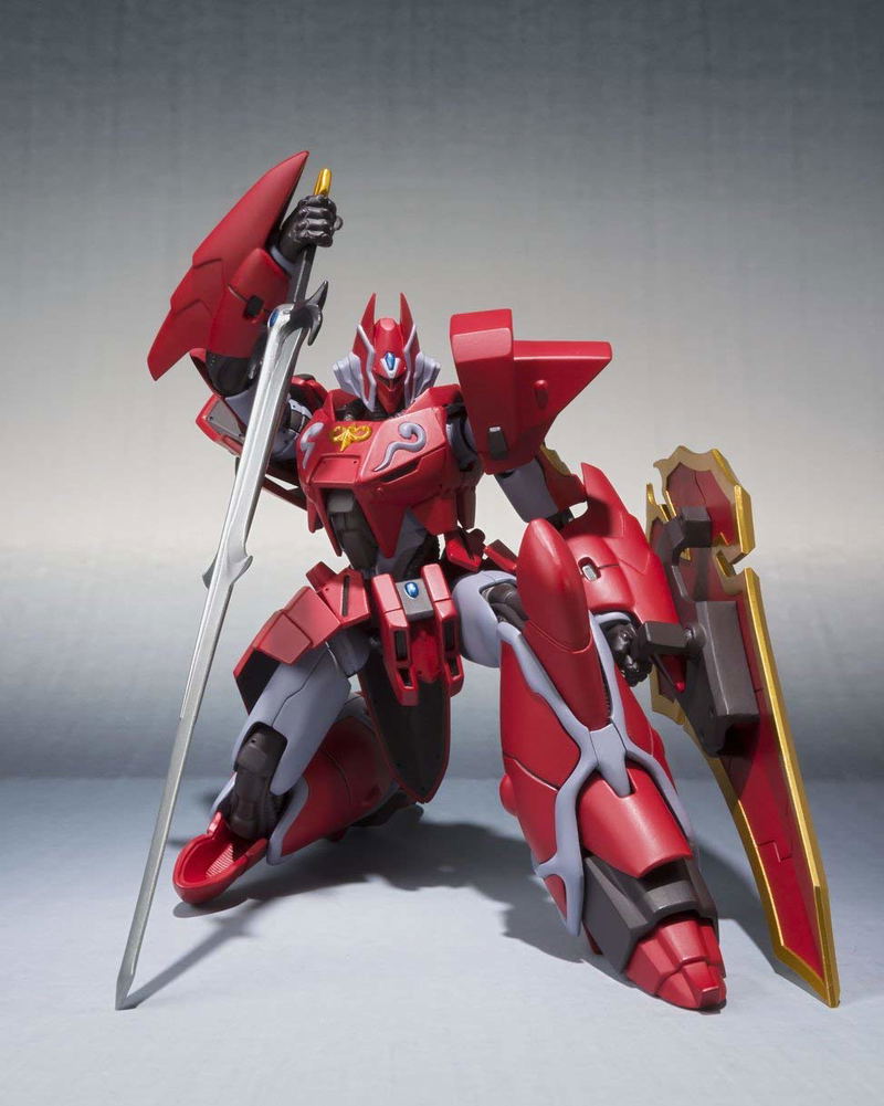 Robot Spirits Side PB Panzer World Galient Crest of Iron: Tetsukyojin image 5