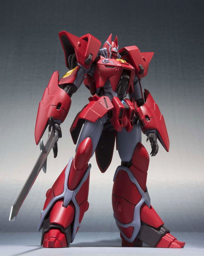 Robot Spirits Side PB Panzer World Galient Crest of Iron: Tetsukyojin image 6
