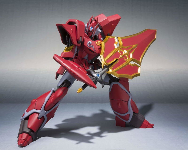 Robot Spirits Side PB Panzer World Galient Crest of Iron: Tetsukyojin image 7