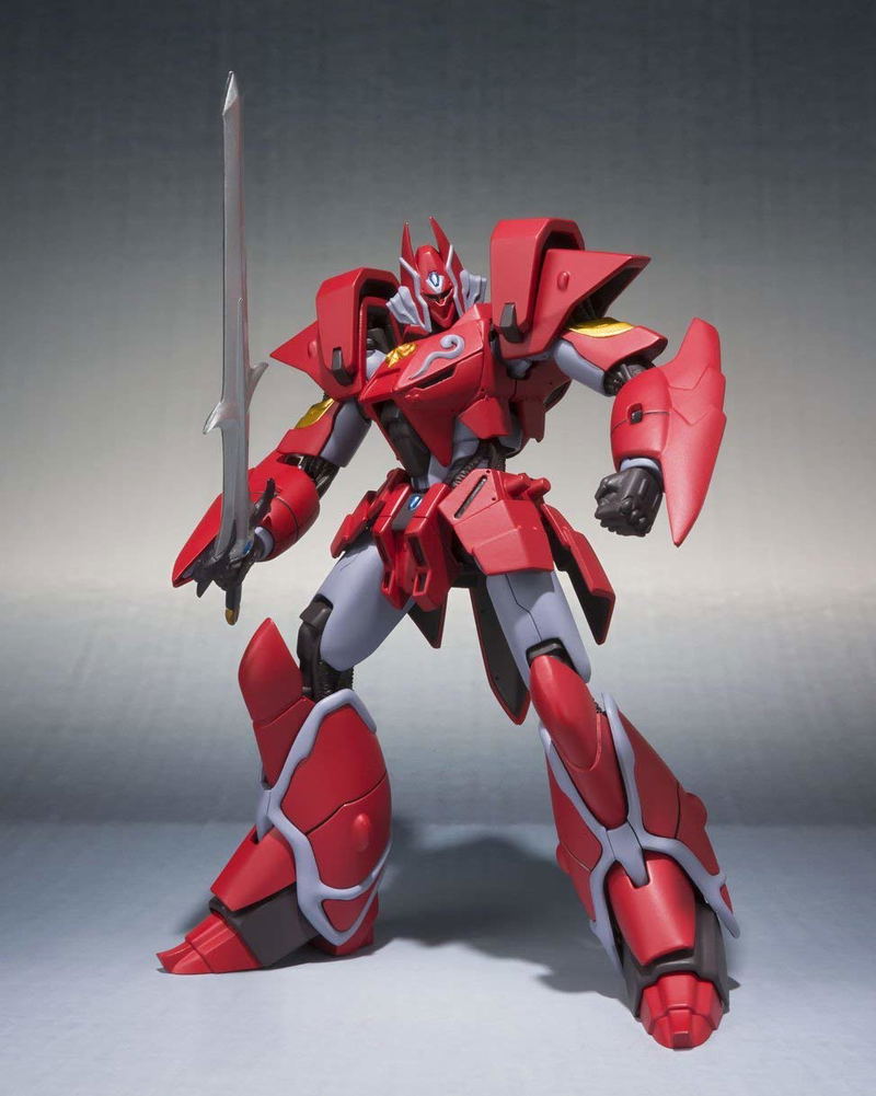 Robot Spirits Side PB Panzer World Galient Crest of Iron: Tetsukyojin image 9