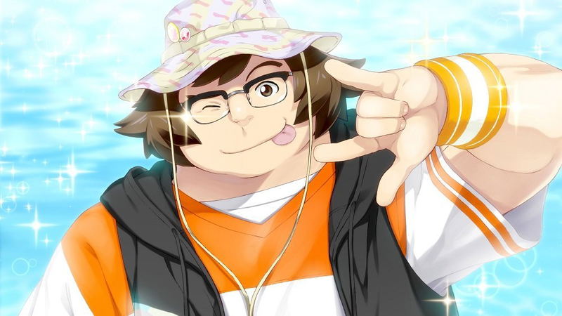 Robotics;Notes DaSH image 2