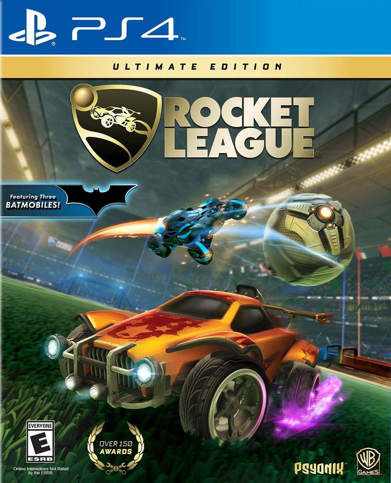 Rocket League [Ultimate Edition] image 1