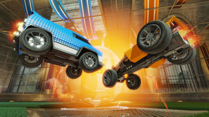 Rocket League [Ultimate Edition] image 3