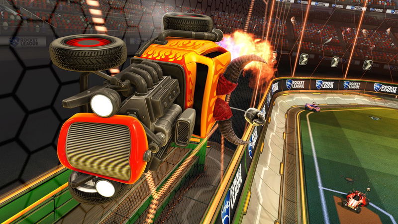 Rocket League [Ultimate Edition] image 27