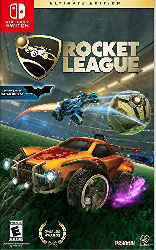 Rocket League [Ultimate Edition] for Nintendo Switch, Nintendo