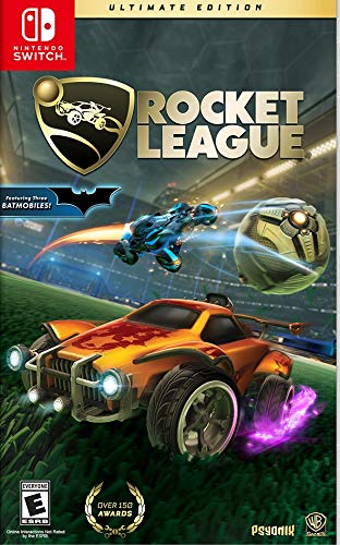 Rocket League [Ultimate Edition] image 1