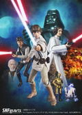 S.H.Figuarts Star Wars Episode 4 A New Hope: Princess Leia Organa thumbnail 9