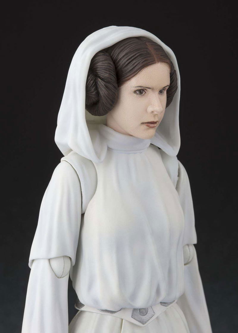 S.H.Figuarts Star Wars Episode 4 A New Hope: Princess Leia Organa image 4