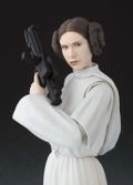 S.H.Figuarts Star Wars Episode 4 A New Hope: Princess Leia Organa thumbnail 5