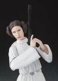 S.H.Figuarts Star Wars Episode 4 A New Hope: Princess Leia Organa thumbnail 7