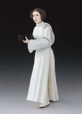 S.H.Figuarts Star Wars Episode 4 A New Hope: Princess Leia Organa thumbnail 3