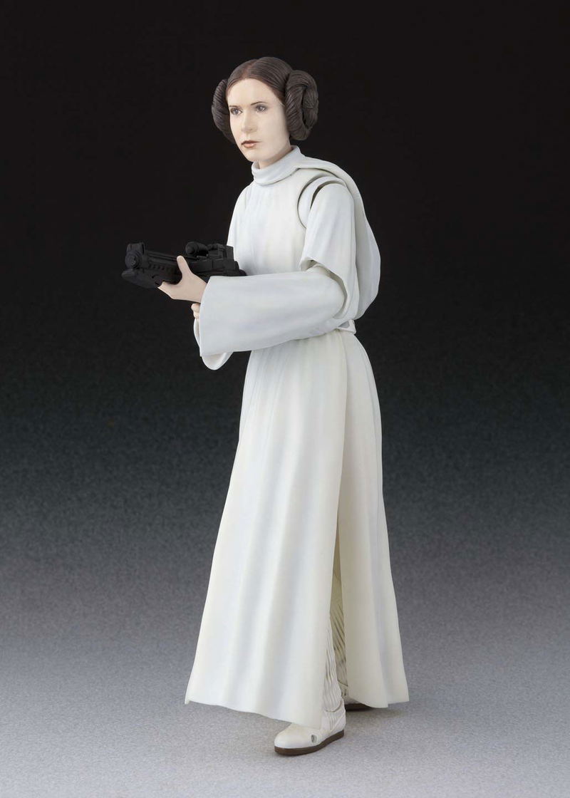 S.H.Figuarts Star Wars Episode 4 A New Hope: Princess Leia Organa image 3